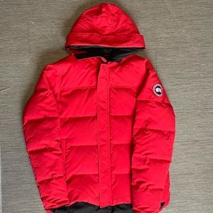 Canada Goose Macmillan Parka